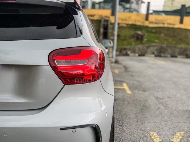 Mercedes Benz A180 1.6 AMG W176 A45 BKit F/Exhaust - 5