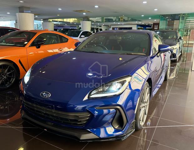 2021 Subaru BRZ 2.4L (M) S- GRADE 5A,Ori Low Mil - 2