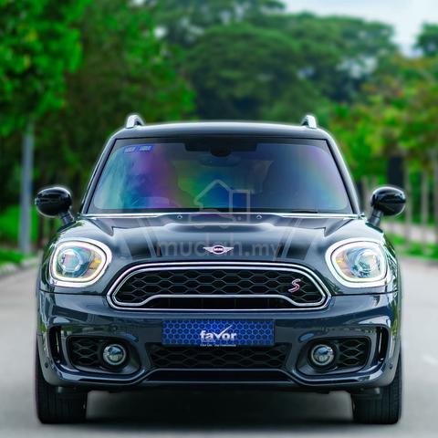 2020 Mini COUNTRYMAN 2.0 JOHN COOPER WORKS (A) - 3