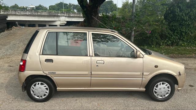 2004 Perodua KANCIL 0.8 850 EX FACELIFT (M) - 5