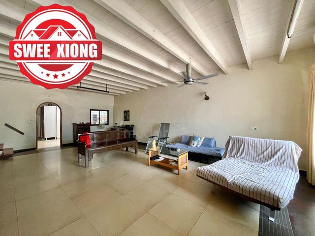 DOUBLE 2 STY JALAN GOH GUAN HO TERRACE 2000sf AYER ITAM AIR FARLIM 1
