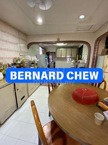 [Cheapest] Pantai Jerjak 4 Room Single Storey House Sale Sungai Nibong 3