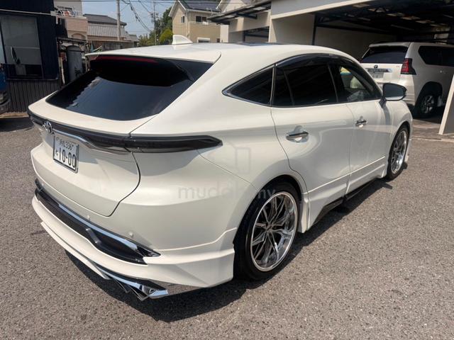 2021 Toyota HARRIER 2.0 Z LEATHER PACKAGE (A) - 5