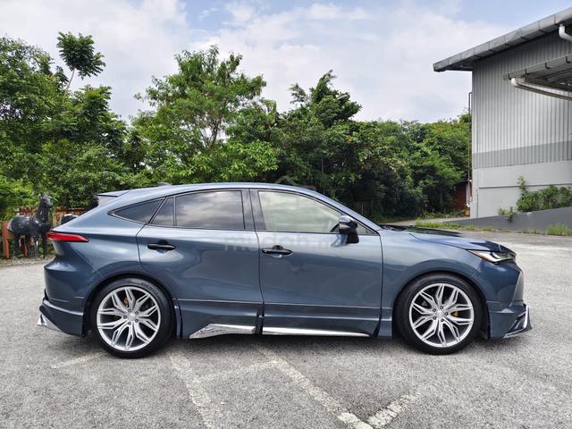2020 Toyota HARRIER 2.0 G (A) FULL LOAN - 3