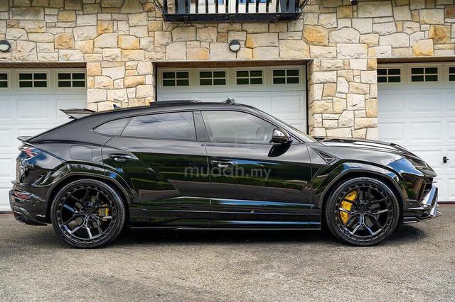 2023 Lamborghini URUS S 4.0 (A) FULL URBAN KIT - 5