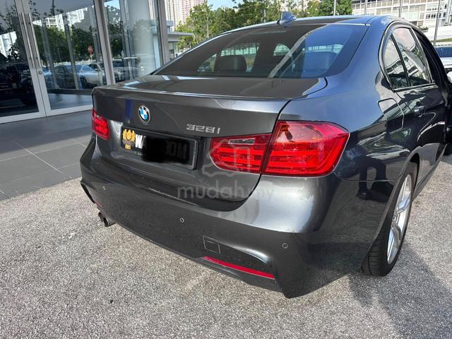 2014 Bmw 328i M SPORTS (CKD) 2.0 (A) - 4