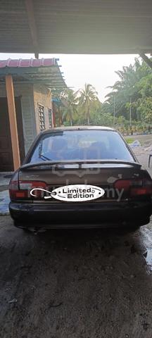 2002 Proton WIRA 1.5 A/B GLI (A) - 2