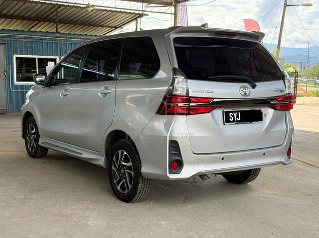 BUY NOW🔥🔥2020 Toyota AVANZA S+ 1.5L (A) - 5