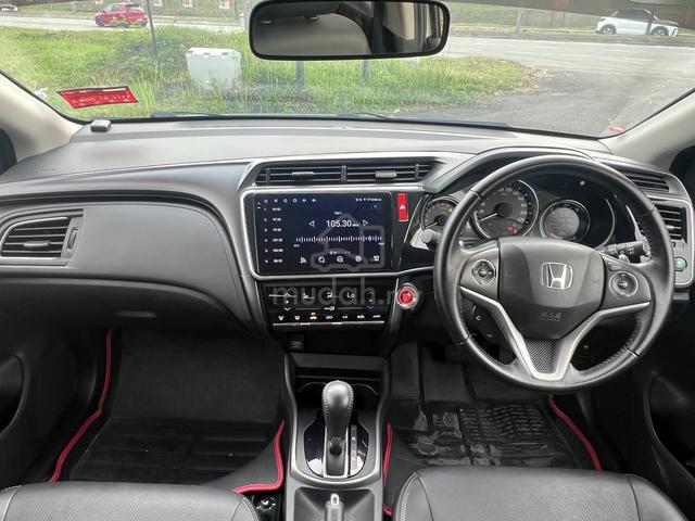 2020 Honda CITY 1.5 V MY14 GM6 FACELIFT FSR 1Y-WRT - 4