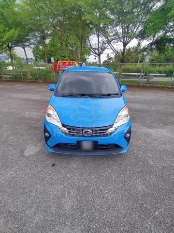FreeTukarNama PERODUA ALZA 1.5 EZi (A) 2010 - 2