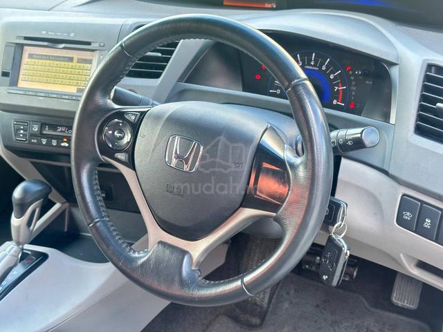 2013 Honda CIVIC 1.8 S (A) GUARANTEE - 5