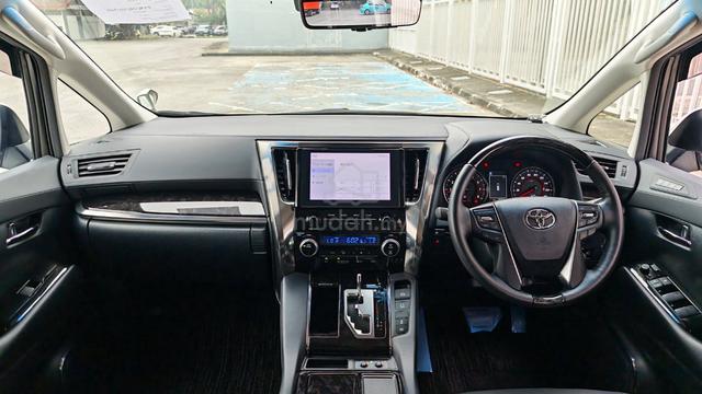 2022 Toyota ALPHARD 2.5 SC (GRADE 5/B) Low Mileage - 4