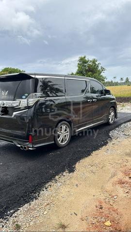 2017 Toyota VELLFIRE 2.5 ZG (A) - 2