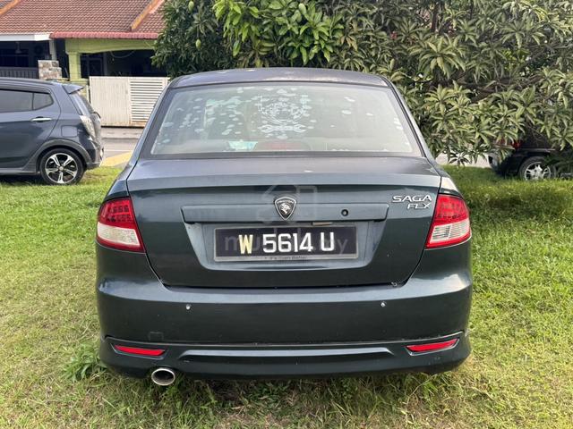 2014 Proton SAGA 1.3 FLX EXECUTIVE (A) - 1
