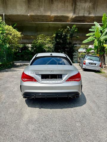 2014 Mercedes Benz CLA-CLASS 2.0 250 AMG 4 MATIC - 5
