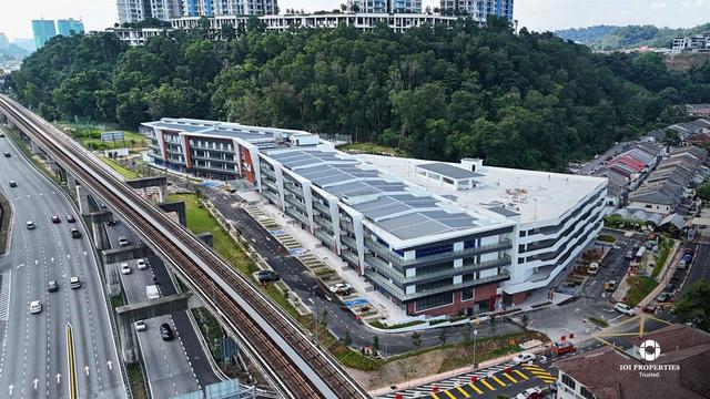Skyloft Avenue Ground floor shop @ bandar Puchong Jaya 1