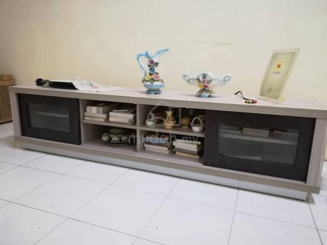 Rumah Teres Setingkat Taman Polo (IM8) 5
