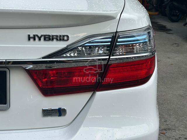 2015 Toyota CAMRY 2.5 HYBRID FACELIFT (A) - 5