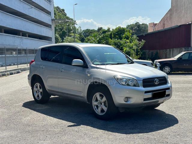 2006 Toyota RAV4 2.4 G FWD (A) - 5