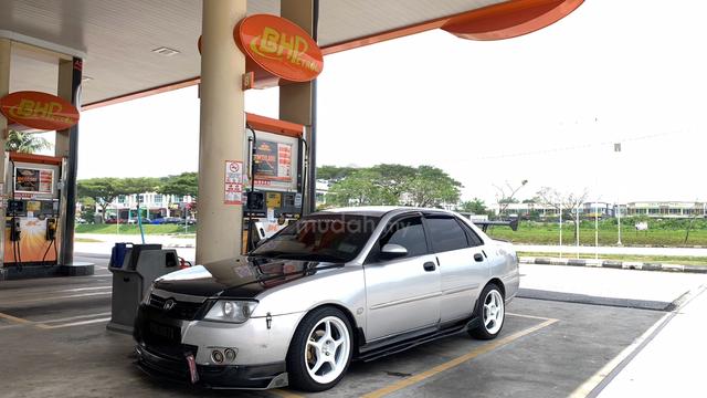 2011 Proton WAJA 1.6 CPS (A) - 1