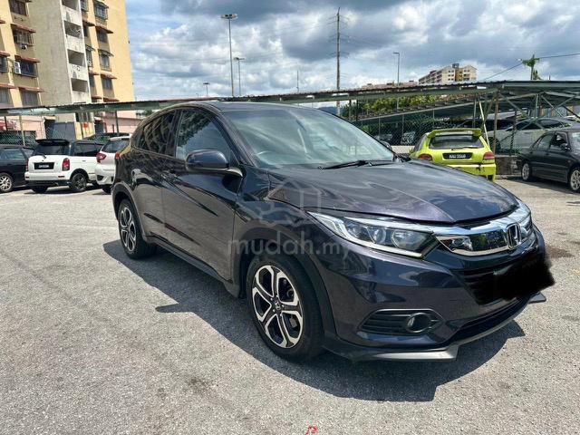 2021 Honda HR-V 1.8 E (A) - 3