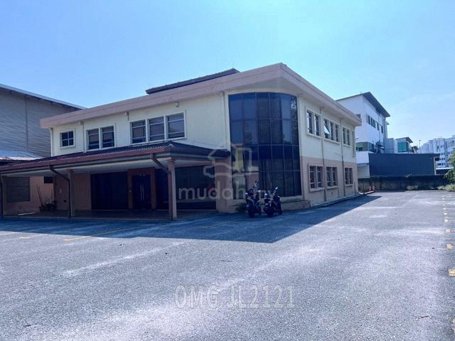 Taman Sains Selangor 1 Kota Damansara prime factory/warehouse w office 1