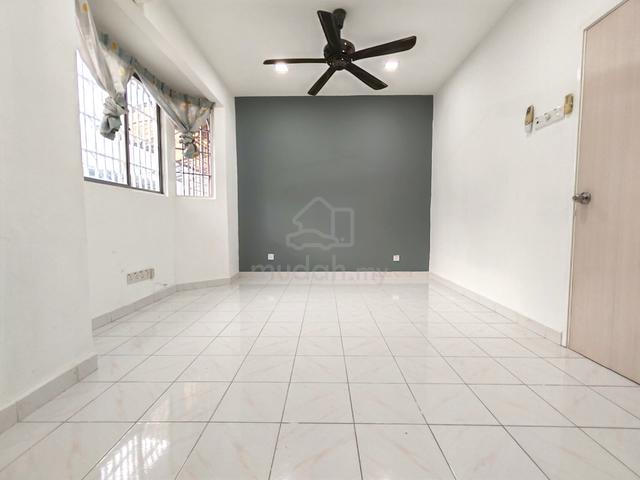 2 Storey RENO✅4R2B▶️Jln Kepong Jinjang Baru 💯MoveINCondition 5