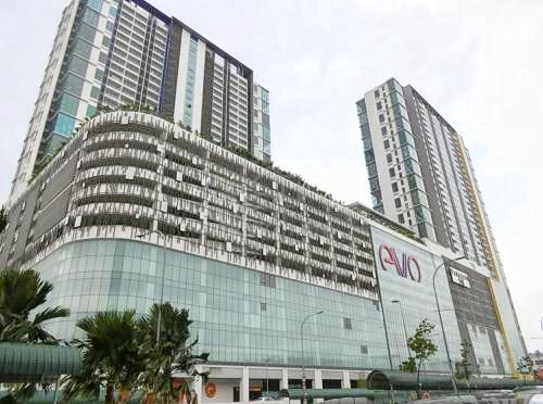Evo SOHO Suites @ Bandar Baru Bangi 1