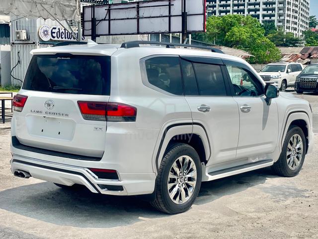 2023 Toyota LANDCRUISER 3.4 ZX FJA300W (A) - 4