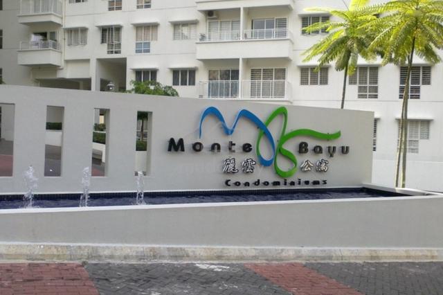 Monte Bayu 1