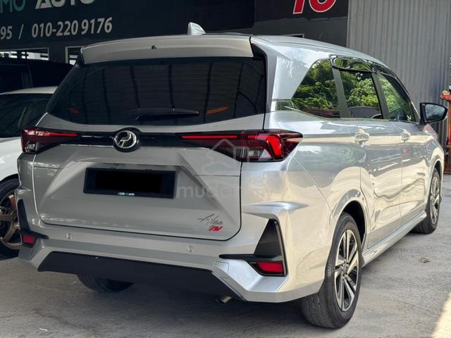 2023 Perodua ALZA 1.5 AV MY22 (A)FULL SERVIS REKOD - 4