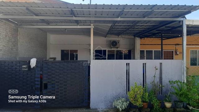 Single Storey Intermediate Terrace at Banjaran Serapi Phase 1 Matang 1