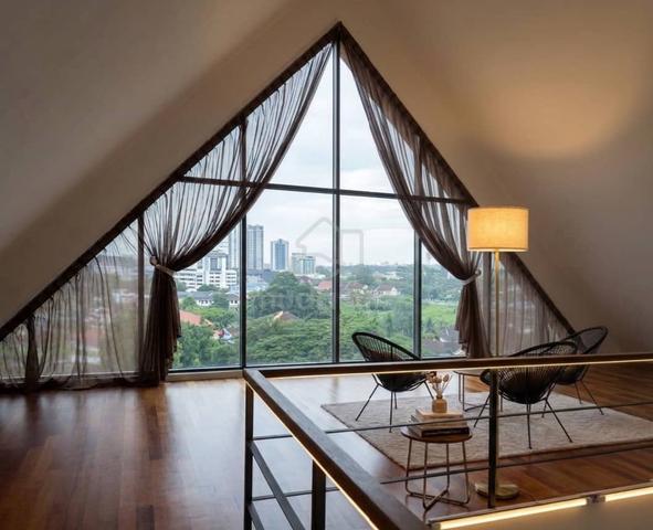 Toorak Park Condominium Top floor Duplex Corner @ Jalan Song for sale 1