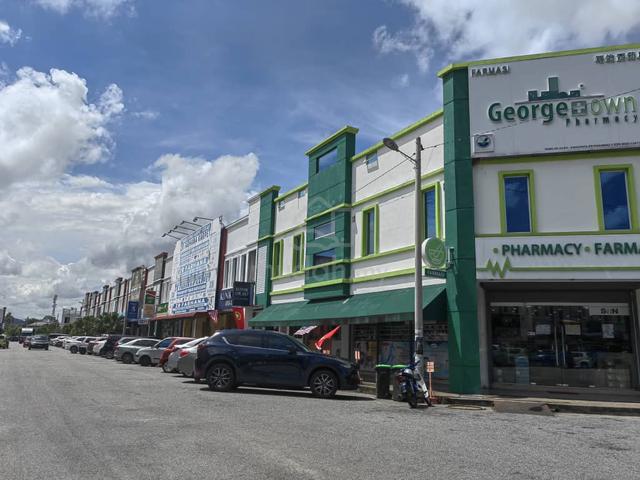 Corner Lot Ground Floor Shoplot Kompleks Perniagaan Jitra For Rent 3