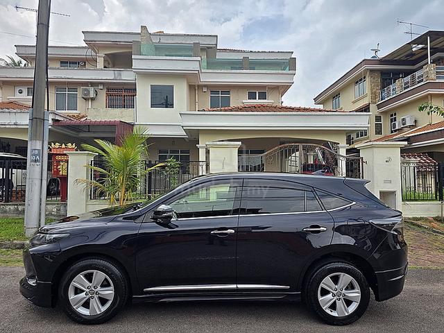 14/16 Toyota HARRIER 2.0 PREMIUM (A)CAR KING 3131 - 4