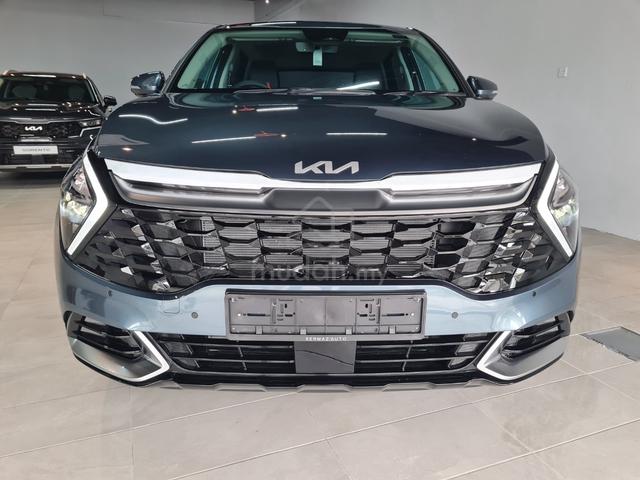 2026 New Kia Sportage 2.0Hi (Full loan) - 2