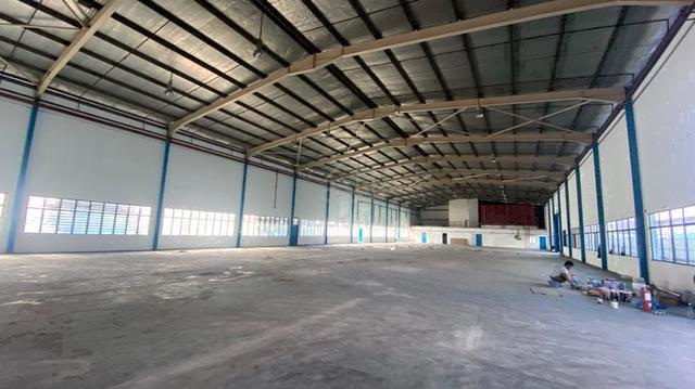 1 Acre Pasir Gudang Factory - for rent 1