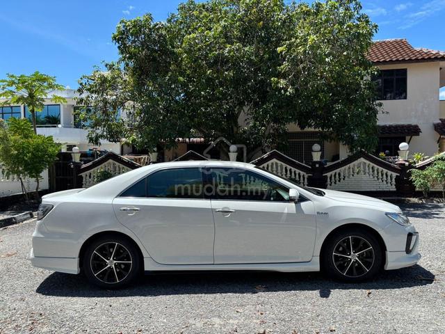 2018 Toyota CAMRY 2.0 GX ASV51R UPDATED FACELIFT - 4