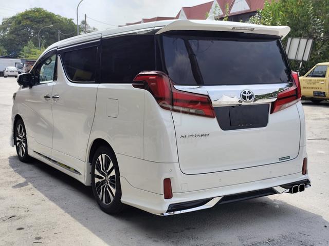 2019/21 Toyota ALPHARD 2.5 (A) SC SUNROOF 360CAM - 4