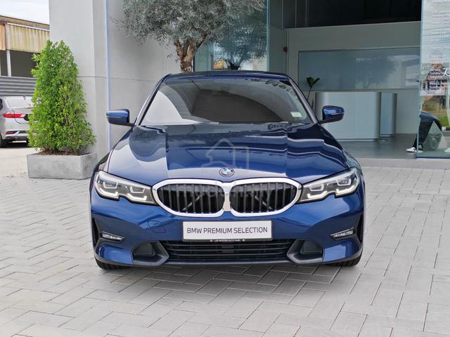 2020 Bmw 320i Sport 2.0 SPORT(A)Certified Preowned - 2
