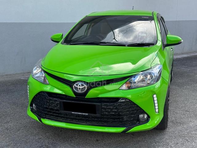 Toyota VIOS 1.5 G (A) Thai Looked Bodykit - 1