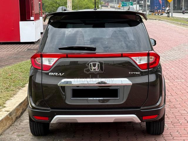 2019 Honda BR-V 1.5 V FULL LEATHER BRV 3 YRS WRTY - 4