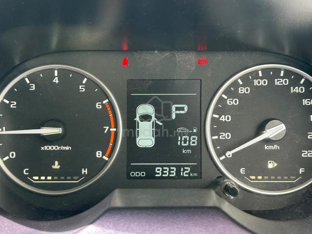 2020 Proton SAGA AT 1.3L (A) - 5