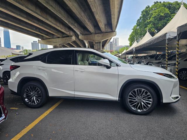 2022 Lexus RX300 LUXURY 2.0L PANORAMIC ROOF 360 - 4