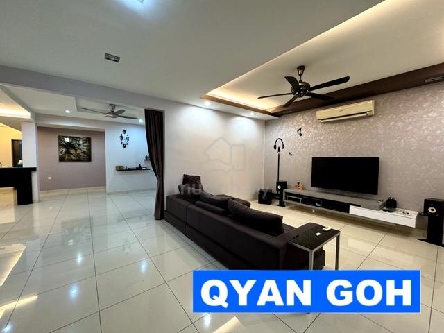 [MOVE IN] Rebuilt & Renovate- Sui 2.5 Sty Terrace-Brown Garden Gelugor 1