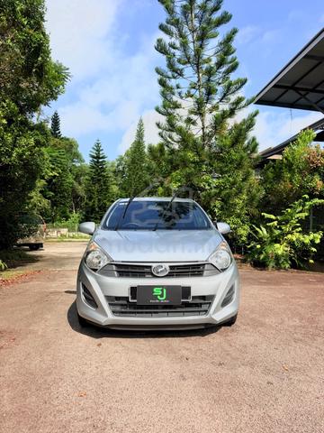 2015 Perodua AXIA 1.0 G (A) - 3