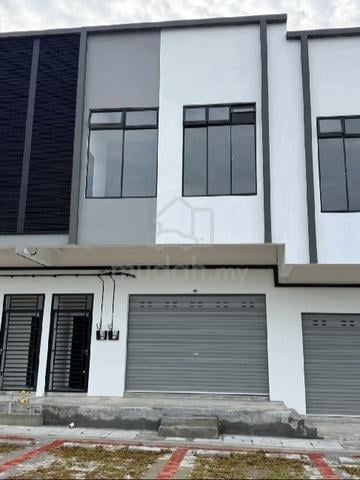New Shop Lot for Rent at Banang Jaya 1