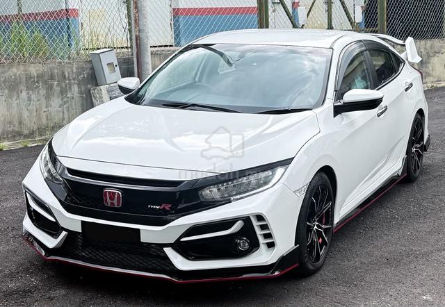 2017 Honda CIVIC 1.5 TC-PREMIUM (A) WRT 5YRS FORU - 2
