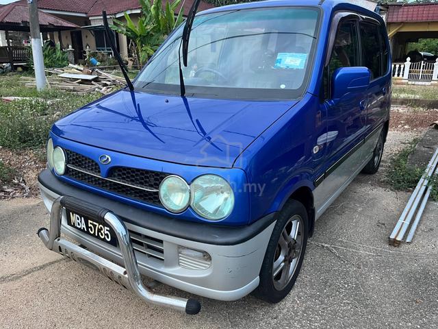2004 Perodua KENARI 1.0 EZS (A) - 1