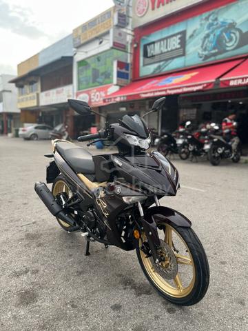 OCTOBER END SALE ! Yamaha Y15ZR SPECIAL EDITION - photo 8 of 9